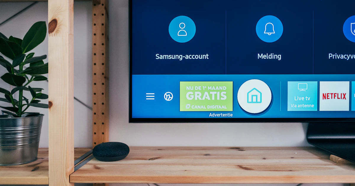 Smart TV Samsung, LG et Sony : installer l'IPTV (Tizen, webOS, Google TV)
