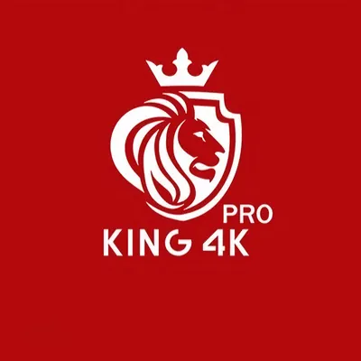 King 4K IPTV